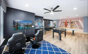 Modern 9 BR Family Villa